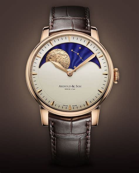 Timeless Appeal: Lunar Watch Aesthetics through the Ages